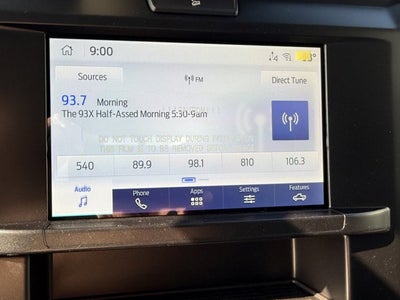 2026 Ford Super Duty F-350® XL