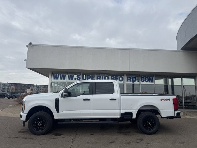 2026 Ford Super Duty F-350® XL