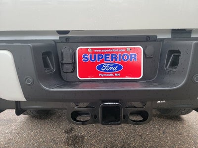 2027 Ford Super Duty F-350® Lariat®