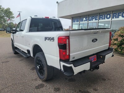 2027 Ford Super Duty F-350® Lariat®