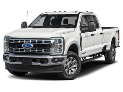 2027 Ford Super Duty F-350 SRW LARIAT