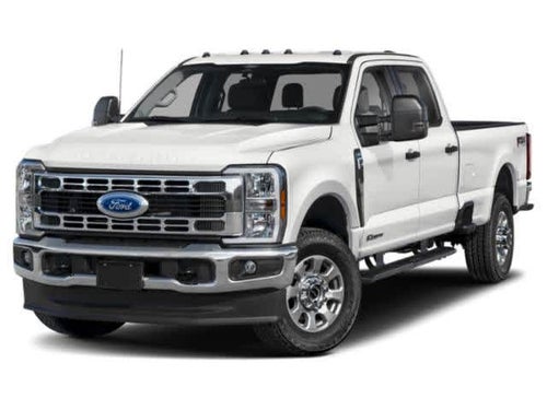 2027 Ford Super Duty F-350 SRW LARIAT