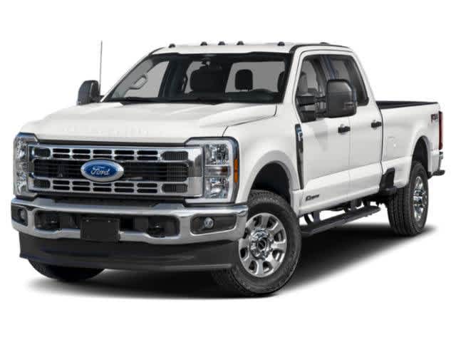 2027 Ford Super Duty F-350 SRW LARIAT