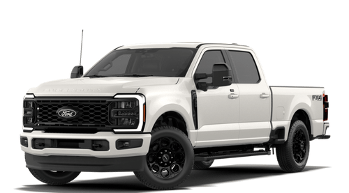 2027 Ford Super Duty F-350® Lariat®