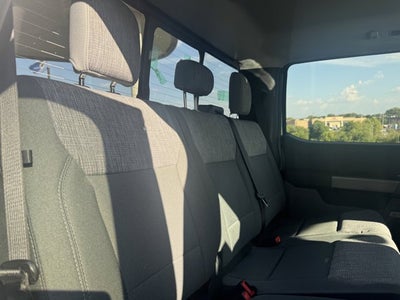 2026 Ford Super Duty F-350® XLT