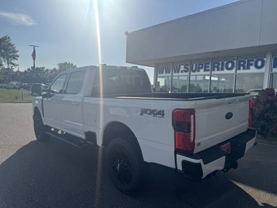 2026 Ford Super Duty F-350® XLT