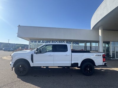 2026 Ford Super Duty F-350® XLT