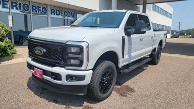 2026 Ford Super Duty F-350® Lariat®