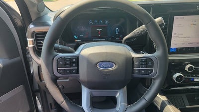 2026 Ford Super Duty F-350® Lariat®