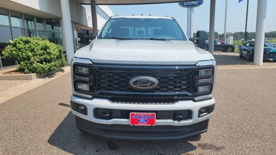 2026 Ford Super Duty F-350® Lariat®