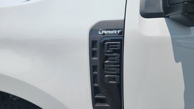 2026 Ford Super Duty F-350® Lariat®