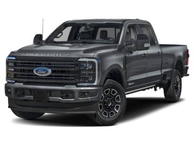 2027 Ford Super Duty F-350® Platinum®