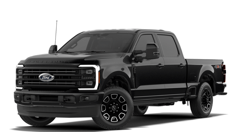 2027 Ford Super Duty F-350® Platinum®