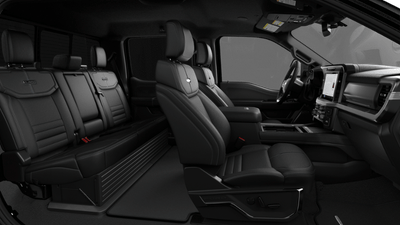 2027 Ford Super Duty F-350® Platinum®