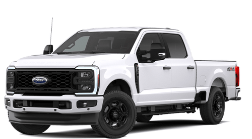 2026 Ford Super Duty F-350® XL