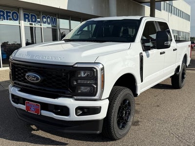 2026 Ford Super Duty F-350® XL