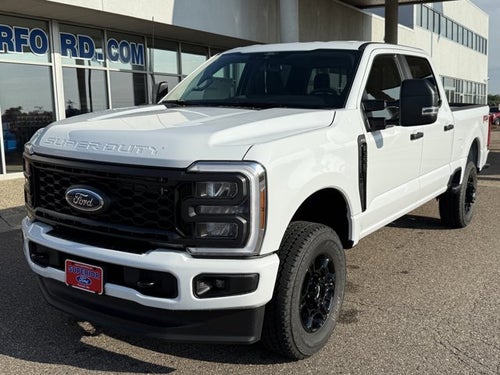 2026 Ford Super Duty F-350® XL