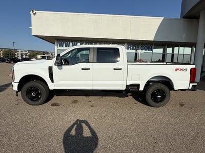 2026 Ford Super Duty F-350® XL