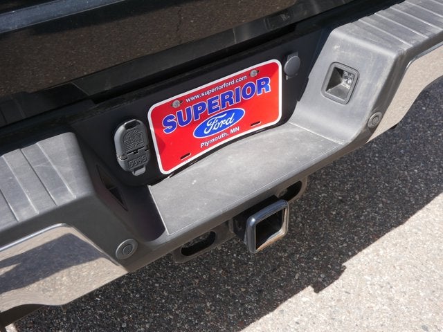 2020 Ford Super Duty F-350 SRW LARIAT 4WD Crew Cab 6.75 Box