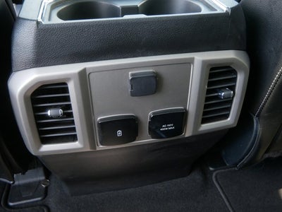 2020 Ford Super Duty F-350 SRW LARIAT 4WD Crew Cab 6.75 Box