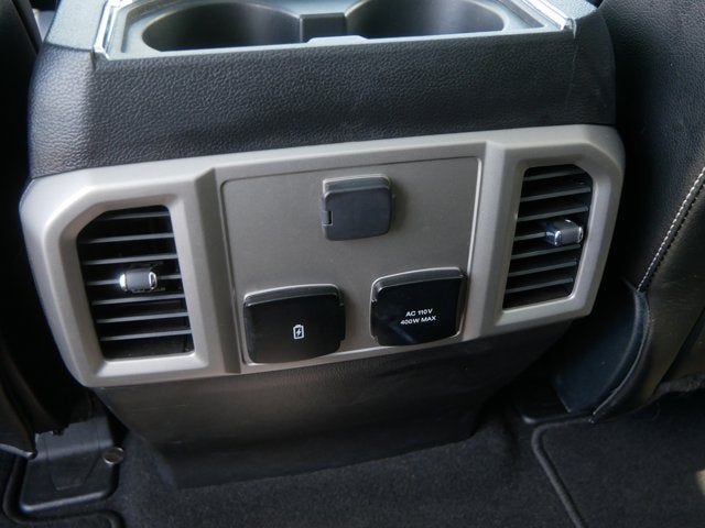 2020 Ford Super Duty F-350 SRW LARIAT 4WD Crew Cab 6.75 Box