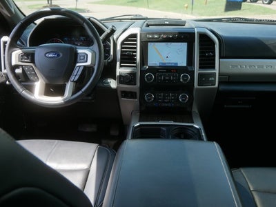 2020 Ford Super Duty F-350 SRW LARIAT 4WD Crew Cab 6.75 Box