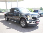 2020 Ford Super Duty F-350 SRW LARIAT 4WD Crew Cab 6.75 Box