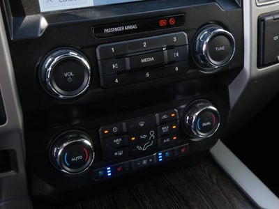 2020 Ford Super Duty F-350 SRW LARIAT 4WD Crew Cab 6.75 Box