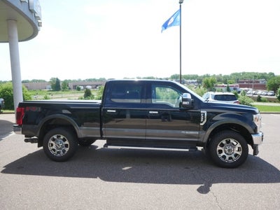 2020 Ford Super Duty F-350 SRW LARIAT 4WD Crew Cab 6.75 Box