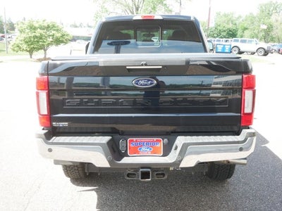 2020 Ford Super Duty F-350 SRW LARIAT 4WD Crew Cab 6.75 Box