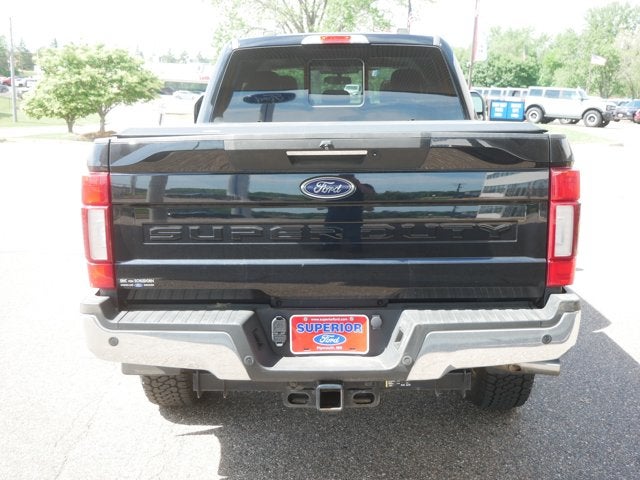 2020 Ford Super Duty F-350 SRW LARIAT 4WD Crew Cab 6.75 Box