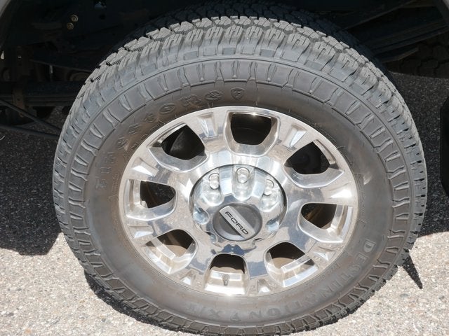 2020 Ford Super Duty F-350 SRW LARIAT 4WD Crew Cab 6.75 Box