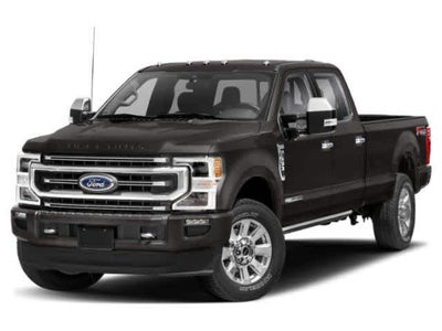 2020 Ford Super Duty F-350 SRW LARIAT 4WD Crew Cab 6.75 Box