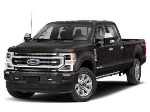 2020 Ford Super Duty F-350 SRW LARIAT 4WD Crew Cab 6.75 Box