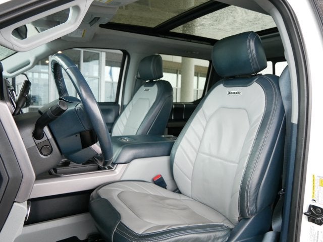 2022 Ford Super Duty F-350 SRW Limited
