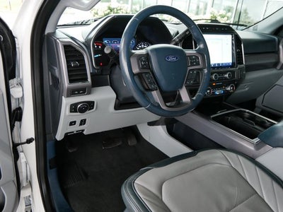 2022 Ford Super Duty F-350 SRW Limited
