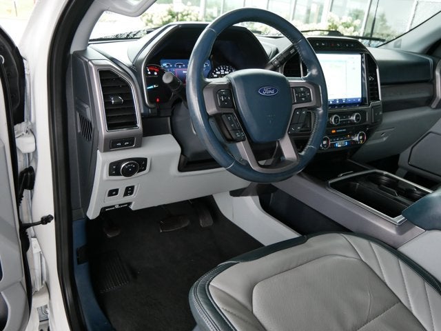 2022 Ford Super Duty F-350 SRW Limited