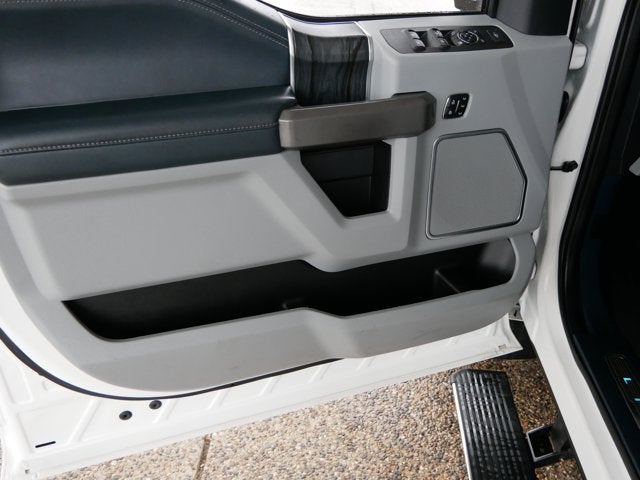 2022 Ford Super Duty F-350 SRW Limited