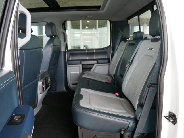2022 Ford Super Duty F-350 SRW Limited