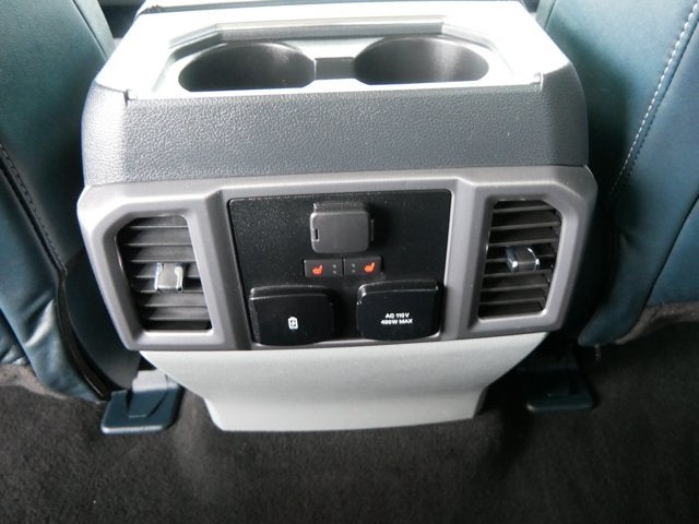 2022 Ford Super Duty F-350 SRW Limited