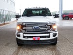 2022 Ford Super Duty F-350 SRW Limited