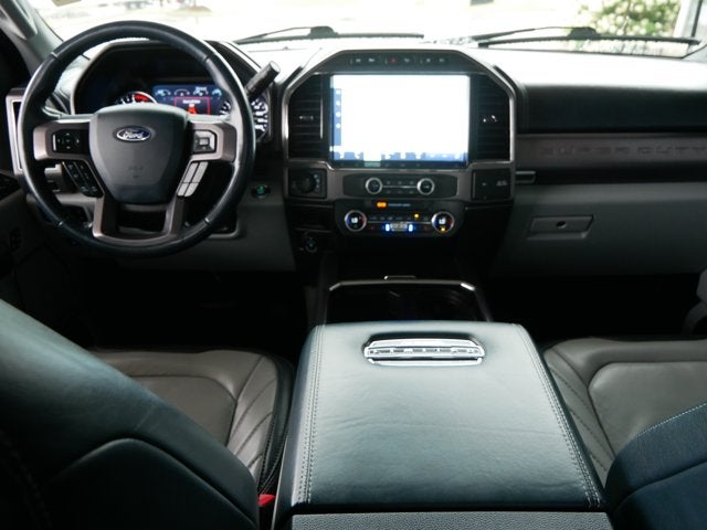 2022 Ford Super Duty F-350 SRW Limited