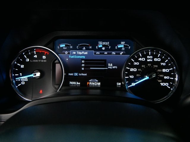 2022 Ford Super Duty F-350 SRW Limited