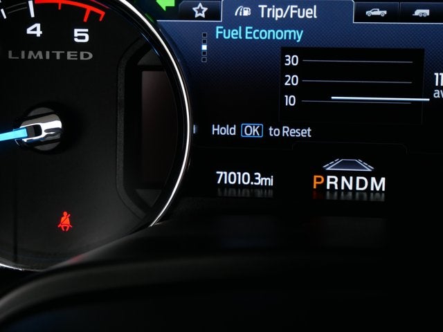 2022 Ford Super Duty F-350 SRW Limited