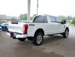 2022 Ford Super Duty F-350 SRW Limited