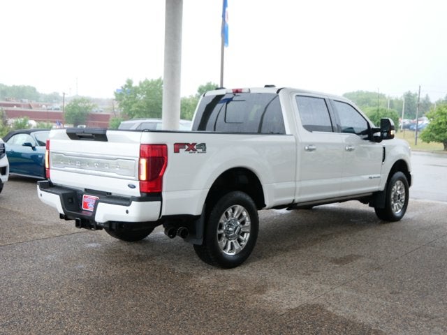 2022 Ford Super Duty F-350 SRW Limited