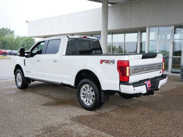2022 Ford Super Duty F-350 SRW Limited