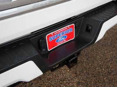 2022 Ford Super Duty F-350 SRW Limited