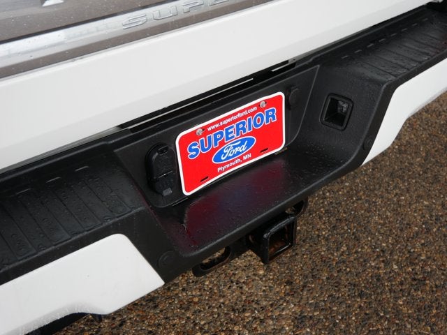 2022 Ford Super Duty F-350 SRW Limited