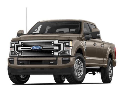 2022 Ford Super Duty F-350 SRW Limited 4WD Crew Cab 6.75 Box